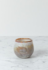 Henry Dean Henry Dean Clovis Vessel Tiny - Corzo Rose - 3.5in