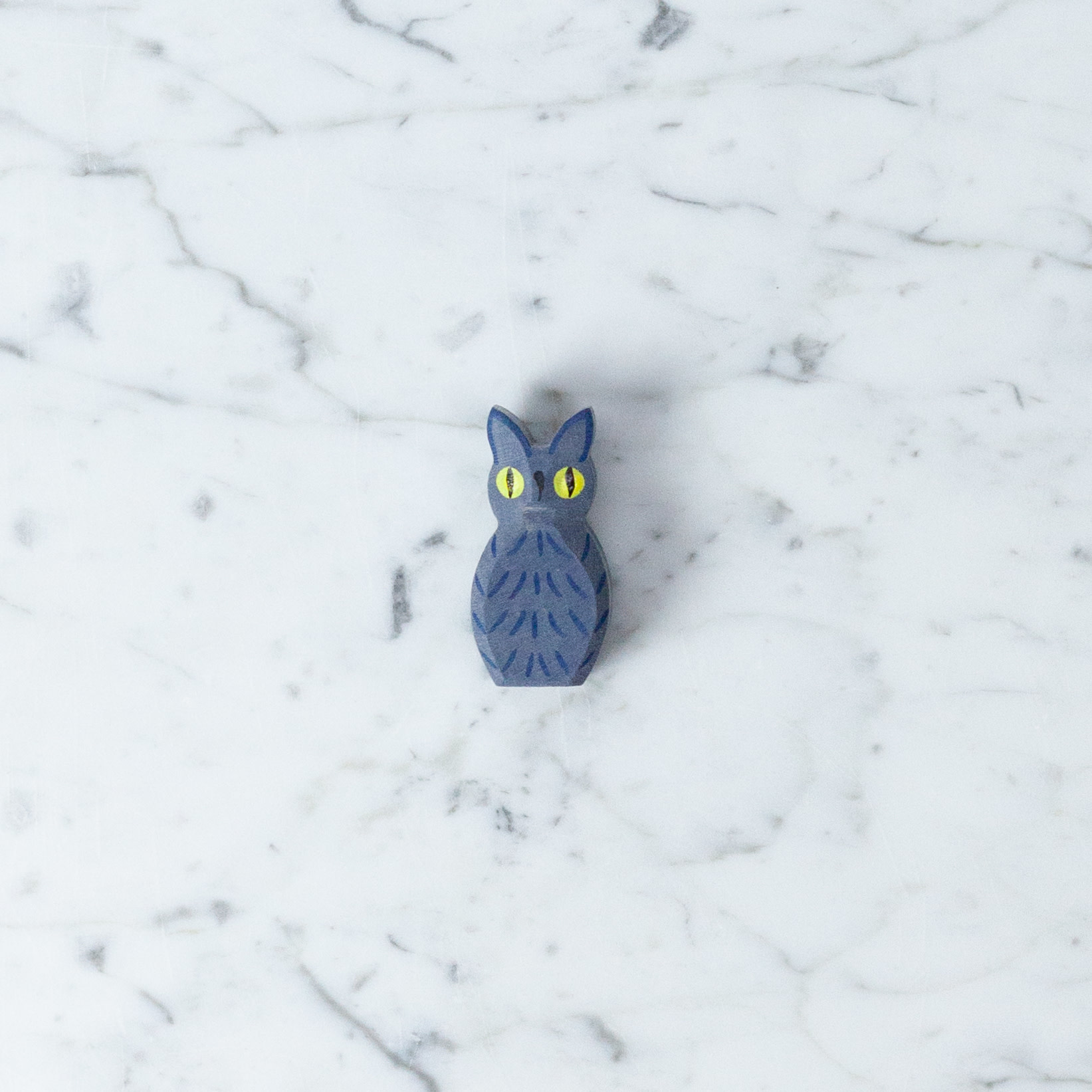 Ostheimer Toys Blue Night Owl
