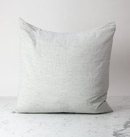 white linen pillows