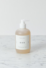 TGC Organic Liquid Hand Soap - Oud - 11.8 oz