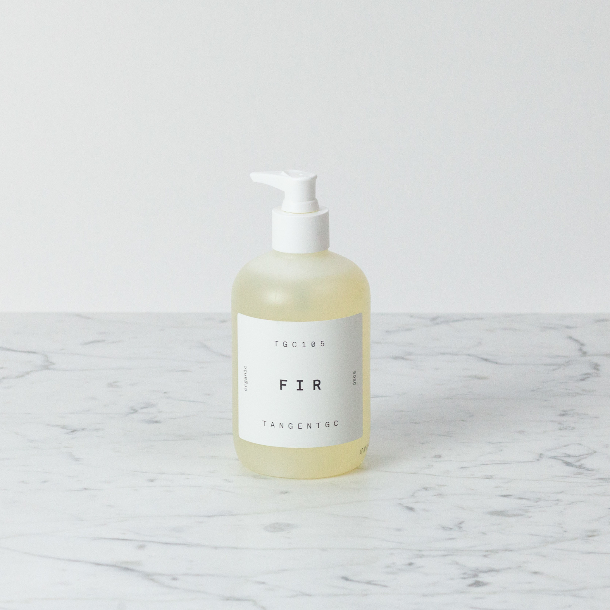 TGC Organic Liquid Hand Soap - Fir - 11.8 oz