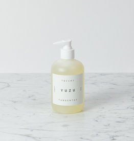 TGC Organic Liquid Hand Soap - Yuzu -11.8 oz