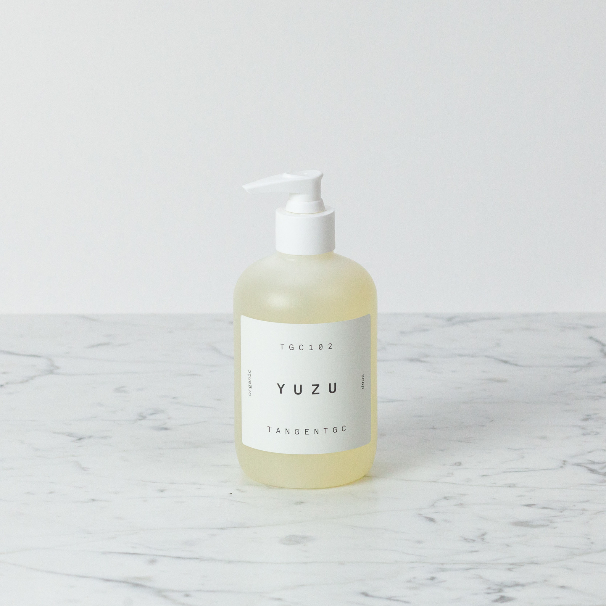 TGC Organic Liquid Hand Soap - Yuzu -11.8 oz