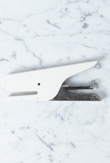 Ellepi Klizia 97 Italian Stapler - White