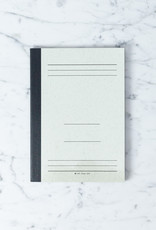 Tsubame Lined Notebook - A5 - 6 x 8"
