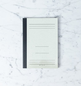 Tsubame Lined Notebook - A5 - 6 x 8"