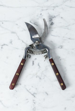 Thai Garden Shears with Wood Handles