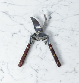 Thai Garden Shears with Wood Handles