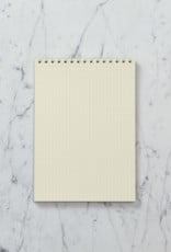 Life Stationery Life Stenographer Typing Paper Spiral Pad - A5