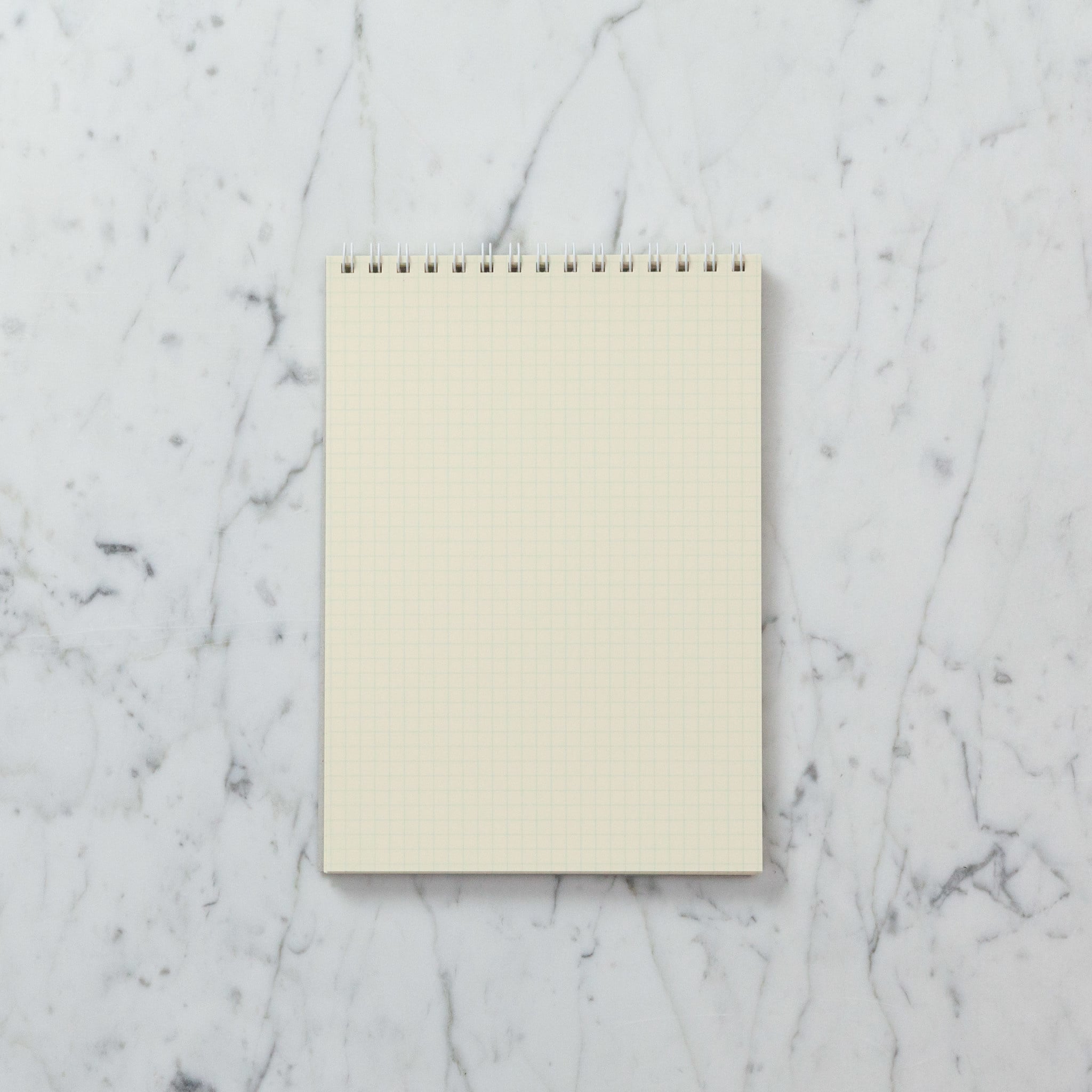 Life Stationery Life Stenographer Typing Paper Spiral Pad - A5