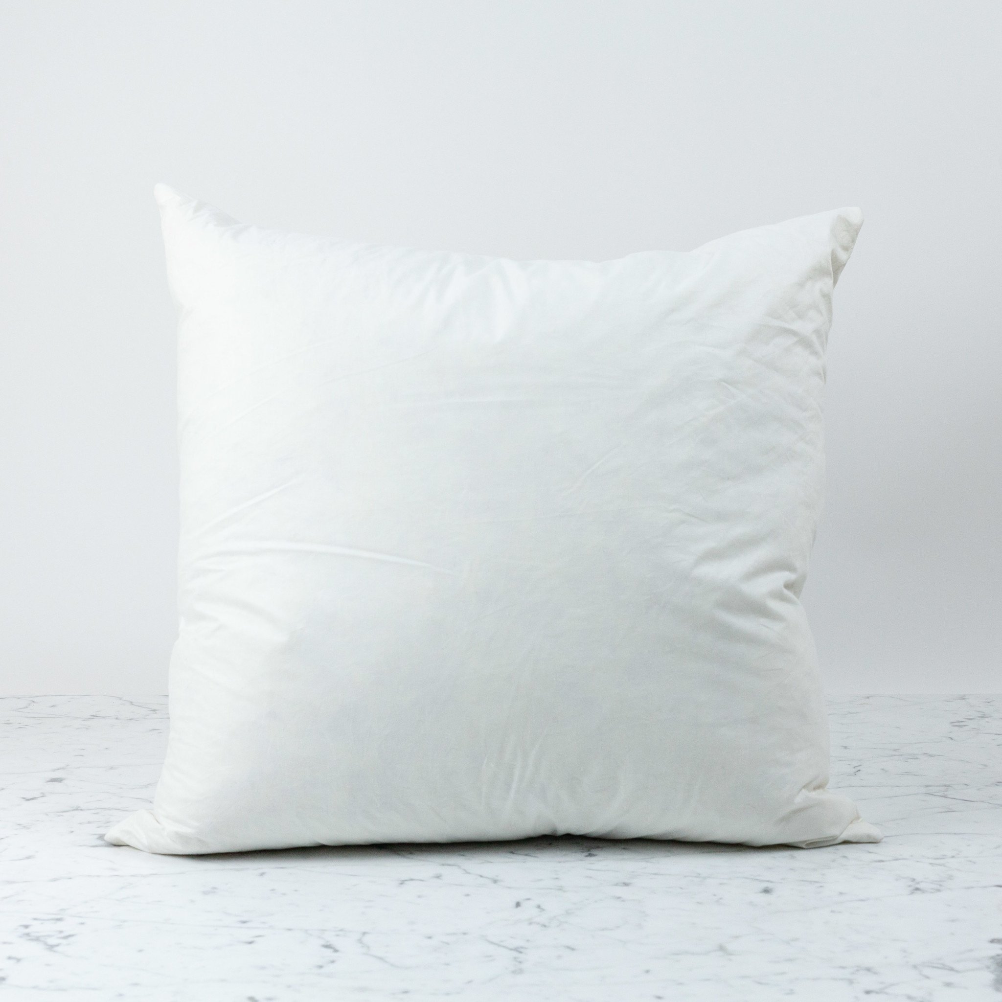 throw pillow inserts 24x24