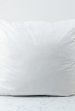 26 x 26 down pillow insert