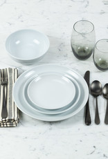 Common Everyday White Porcelain Plate - 9.5" Dinner