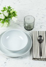 Common Everyday White Porcelain Bowl - 7.25"