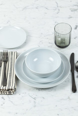 Common Everyday White Porcelain Bowl - 6"