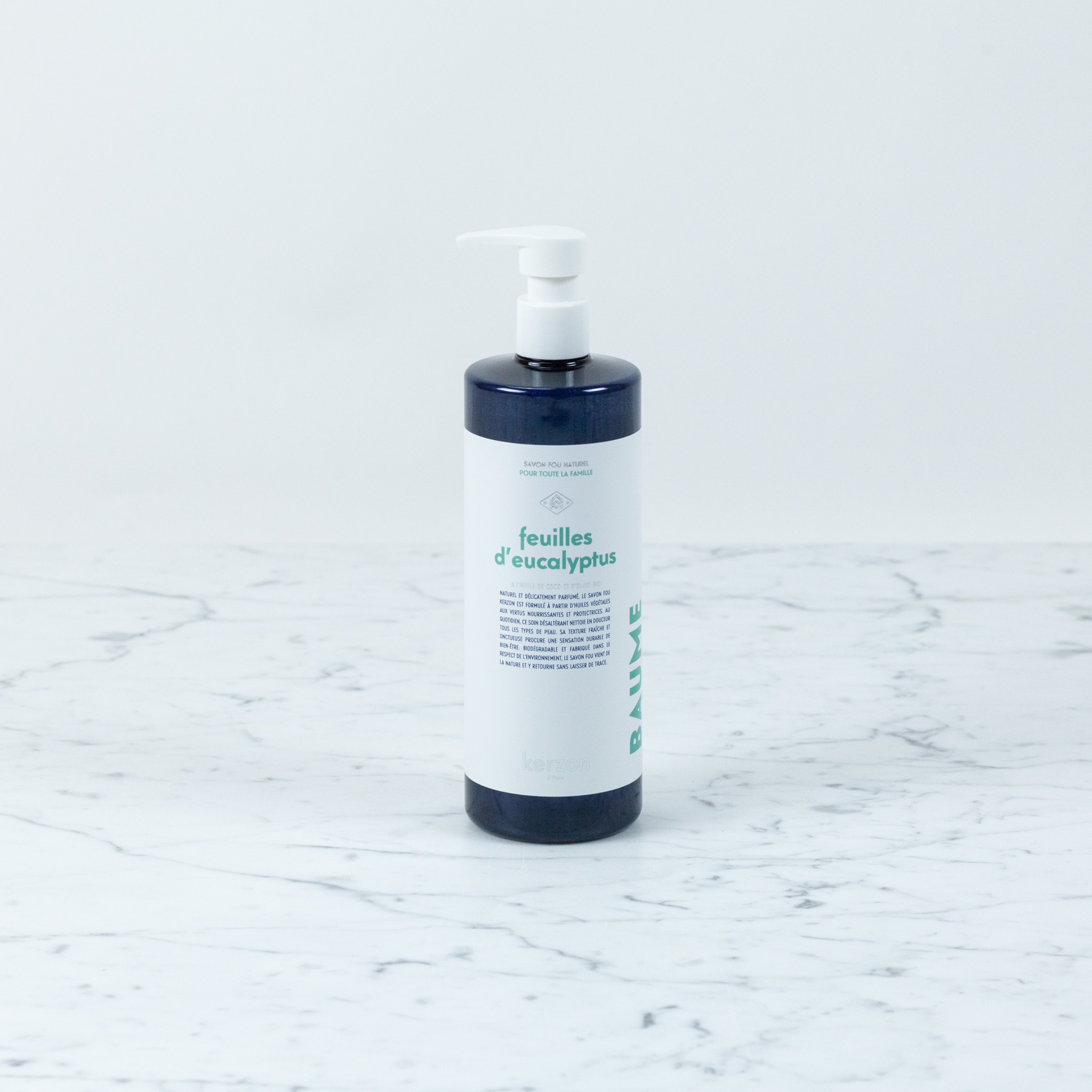 Kerzon Liquid Soap - Eucalyptus