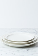 JICON PREORDER Jicon Full Place Setting - Short Rim Side plate, Salad Plate, Dinner Plate, Small Soup Bowl, Large Soup Bowl