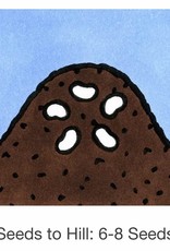 Seed Savers Exchange Seedsavers Seeds - Cucumber,  Mexican Sour Gherkin - Pack Of 30