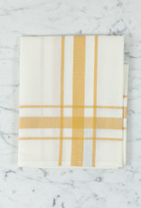 Libeco Home Belgian Linen Tea Towel - Camaret Gold - 27"