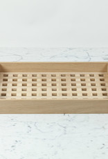 Skagerak Danish Fionia Tray - Oak - Medium - 19 x 12.5"