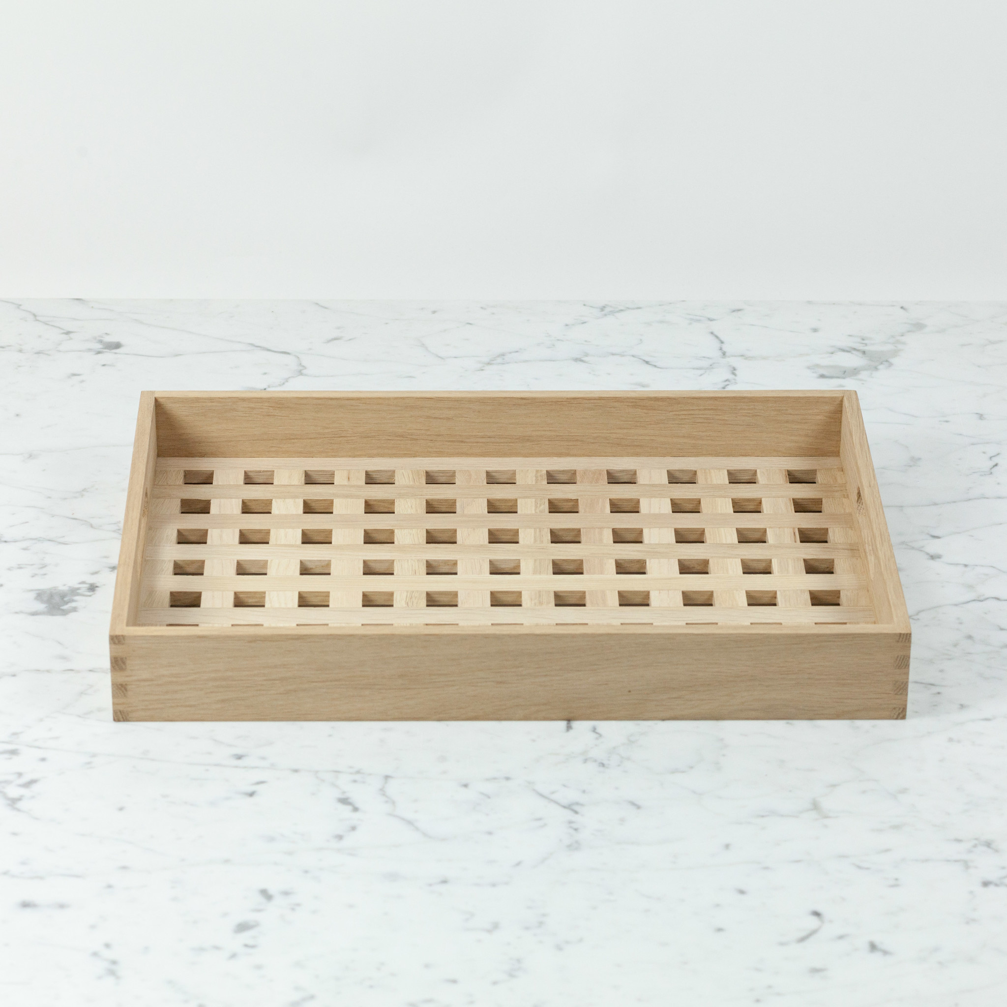 Skagerak Danish Fionia Tray - Oak - Medium - 19 x 12.5"