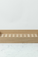 Skagerak Danish Fionia Tray - Oak - Medium - 19 x 12.5"