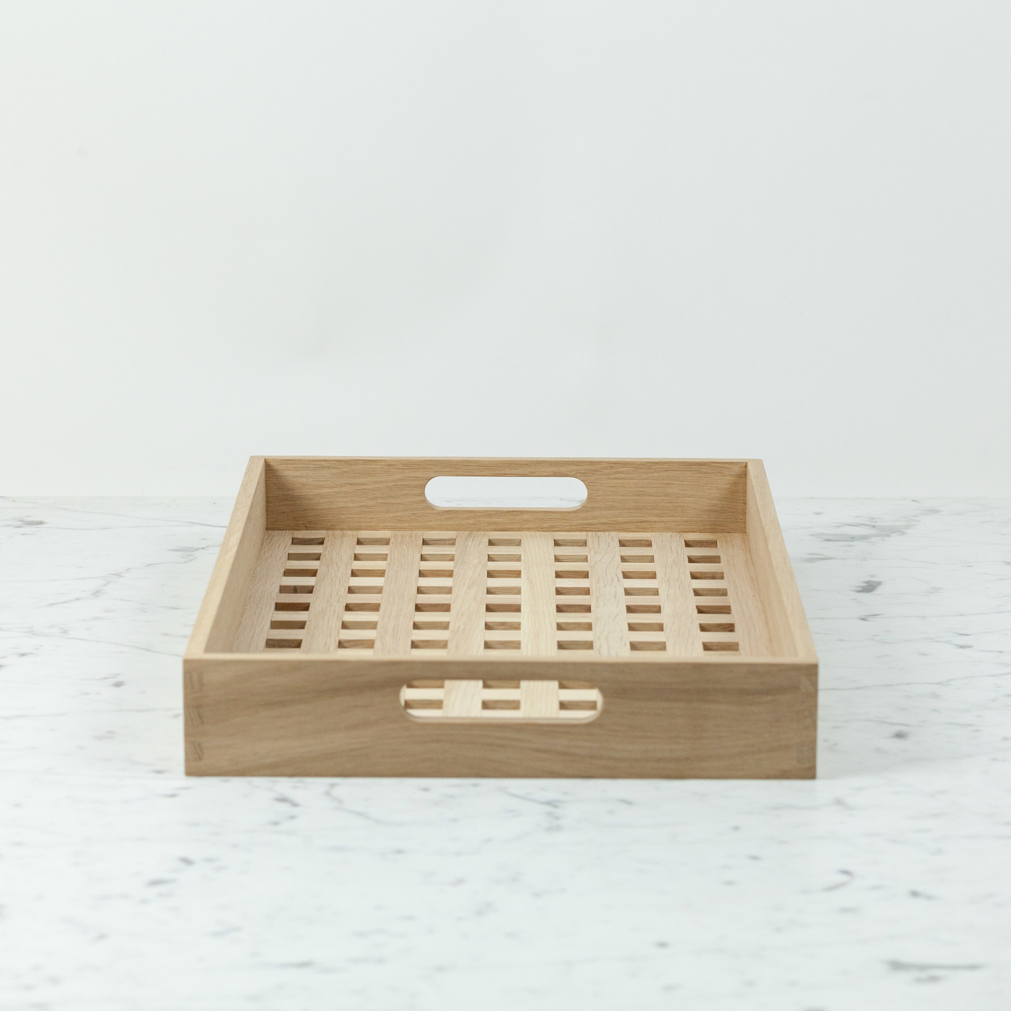 Skagerak Danish Fionia Tray - Oak - Medium - 19 x 12.5"