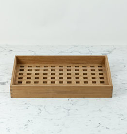 Skagerak Danish Fionia Tray - Teak - Medium - 19 x 12.5in - 48x32cm