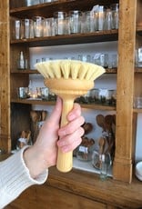 Iris Hantverk Swedish Stand Up Bath Tub Cleaning Brush - Birch