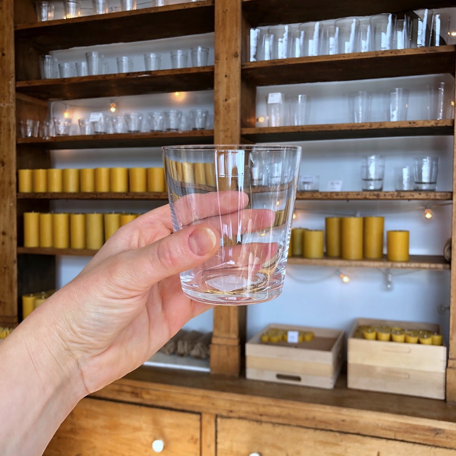 Toyo-Sasaki Glass Japanese Cocktail Glass - Large - 11oz