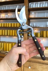 Thai Garden Shears with Wood Handles - Clippers