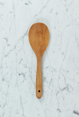 Carved Maple Rice Paddle - 12"