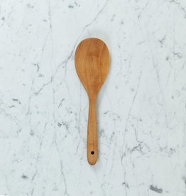 Carved Maple Rice Paddle - 12"