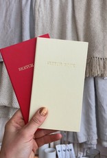 Hardcover Surveying Field Sketch Book - Grid - Beige