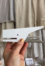 Ellepi Klizia 97 Italian Stapler - White