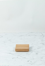 Red Pine Soap Dish - Short