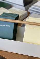 Hardcover Surveying Field Sketch Book - Grid - Beige