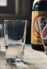 Toyo-Sasaki Glass Japanese Seltzer Glass - Small - 5oz