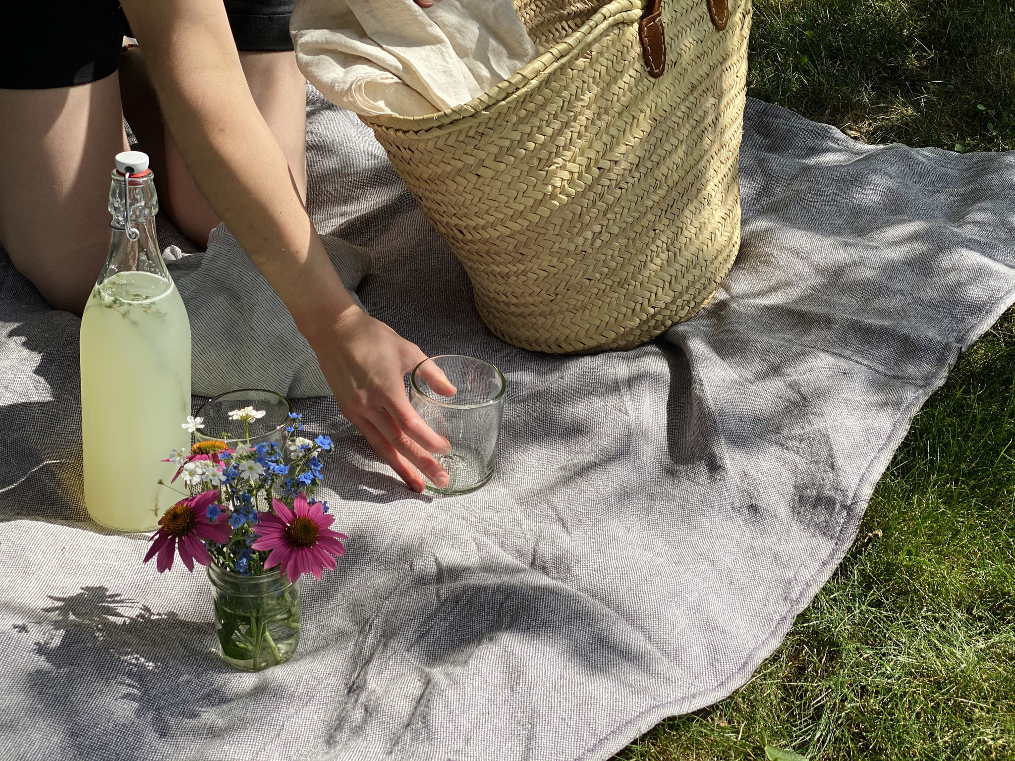 The Foundry At Home: It's Picnic Time!