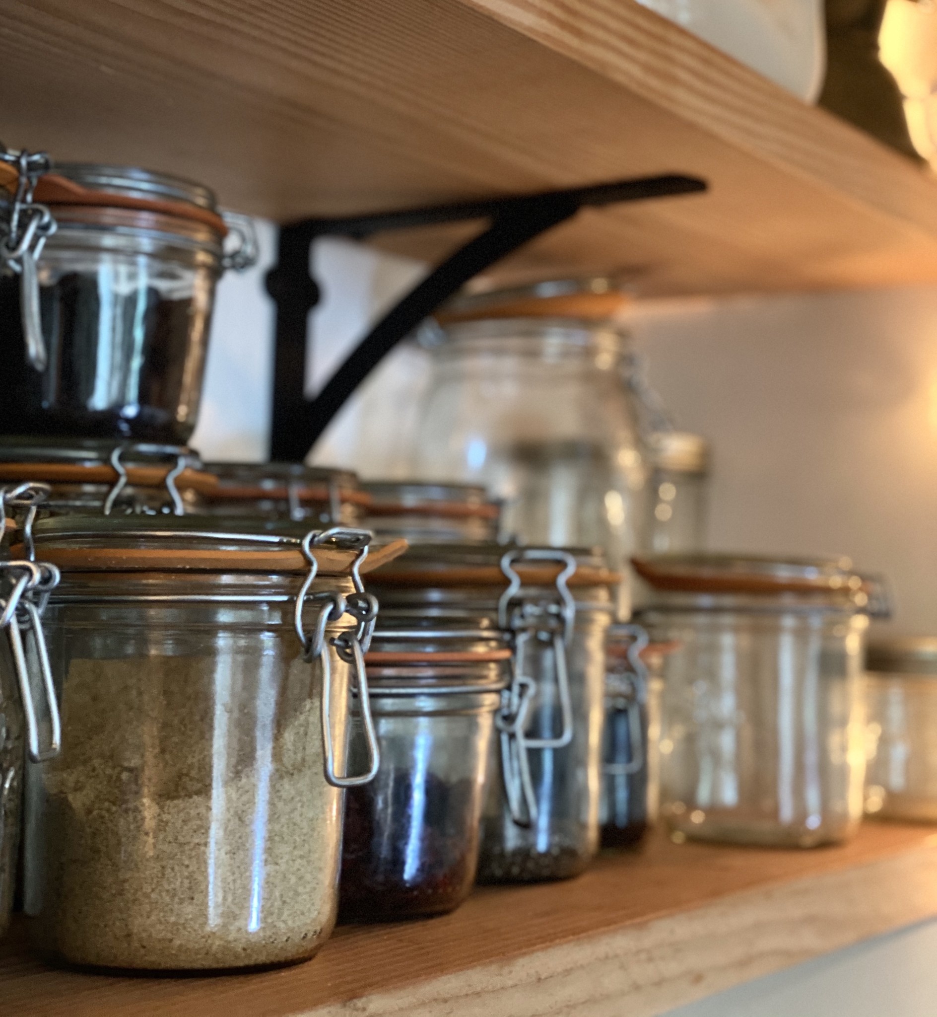 Le Parfait Le Parfait 750 Gram Jar