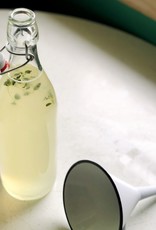 Le Parfait French Glass Bottle with Swing Top Lid - 1 Liter - 35oz