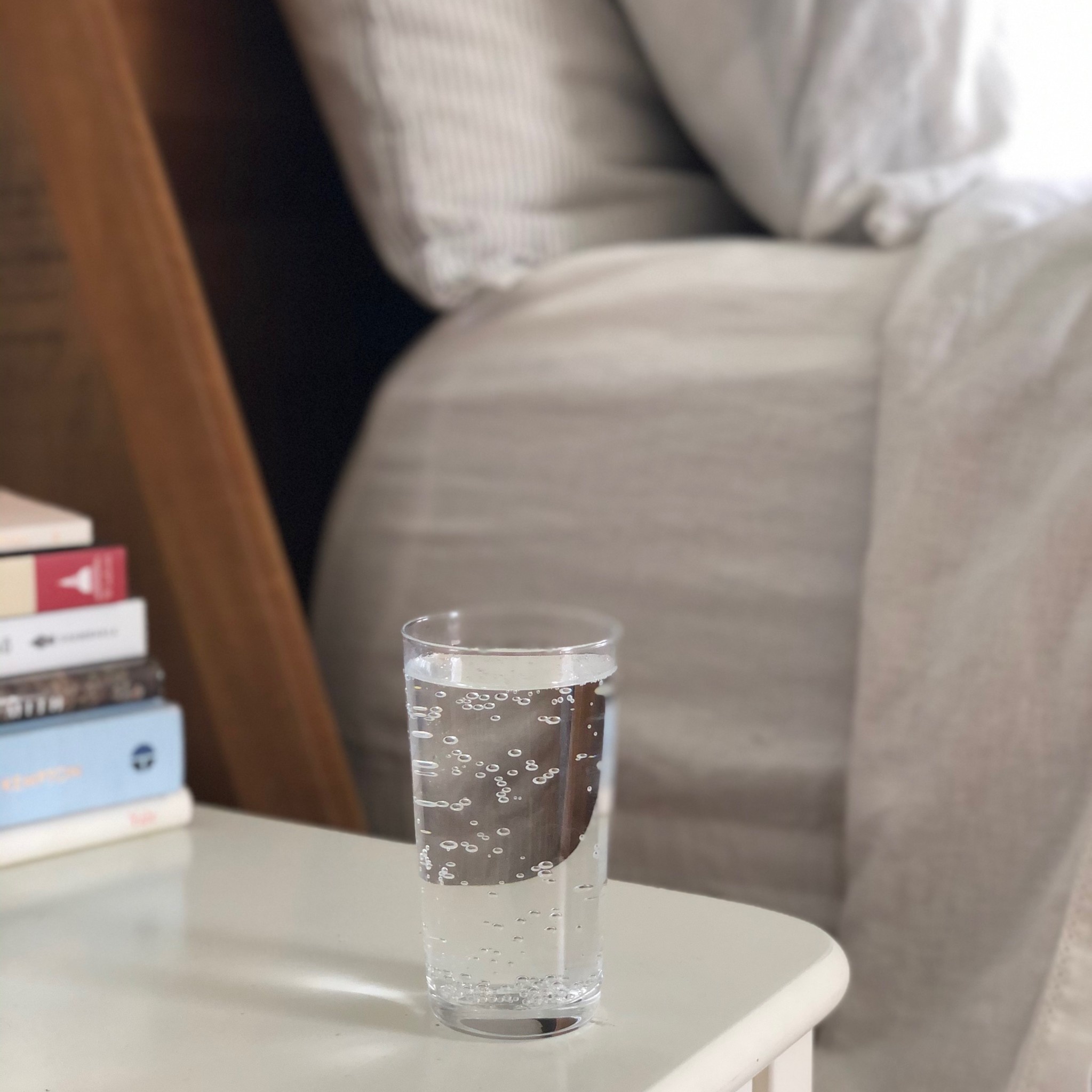 Toyo-Sasaki Glass Japanese Seltzer Glass - Small - 5oz