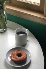 Common Everyday White Porcelain Mug - 10oz