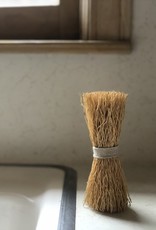 Iris Hantverk Washing-Up Whisk - 1 Winding - Natural Twine