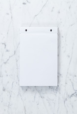 Refill for Exacompta FAF Metal Desk Pad - Blank -5" x 8"