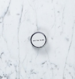 MT Masking Tape Washi Tape Single: Moon Phases