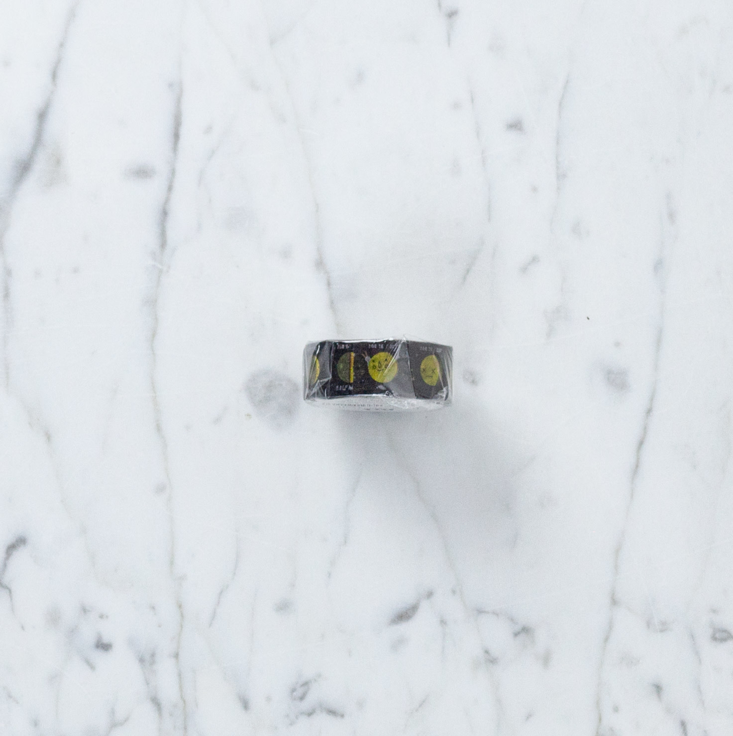 MT Masking Tape Washi Tape Single: Moon Phases