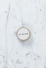 MT Masking Tape Washi Tape Single: Constellations