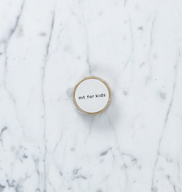 MT Masking Tape Washi Tape Single: Constellations