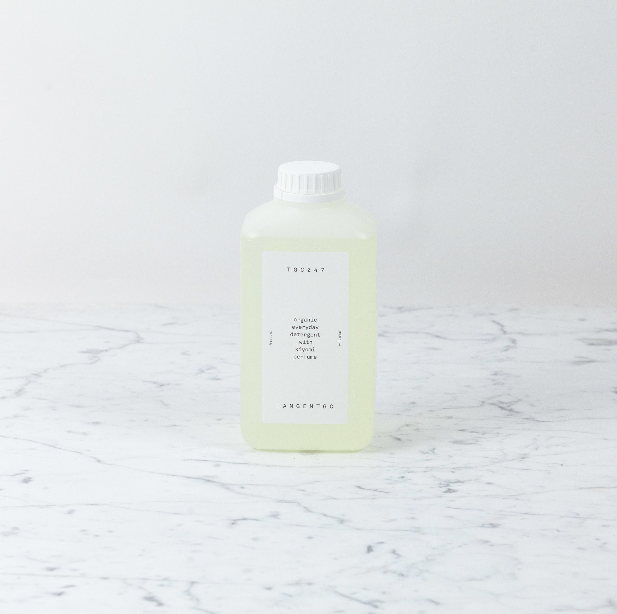 TGC Laundry Everyday Detergent - Kiyomi  1L